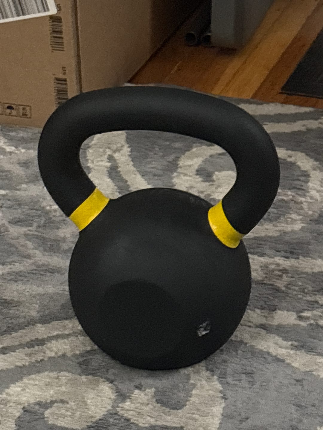 Customer photo review of Kettlebells
