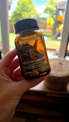 Customer photo review of Crave Control - Keep Your Appetite Under Control