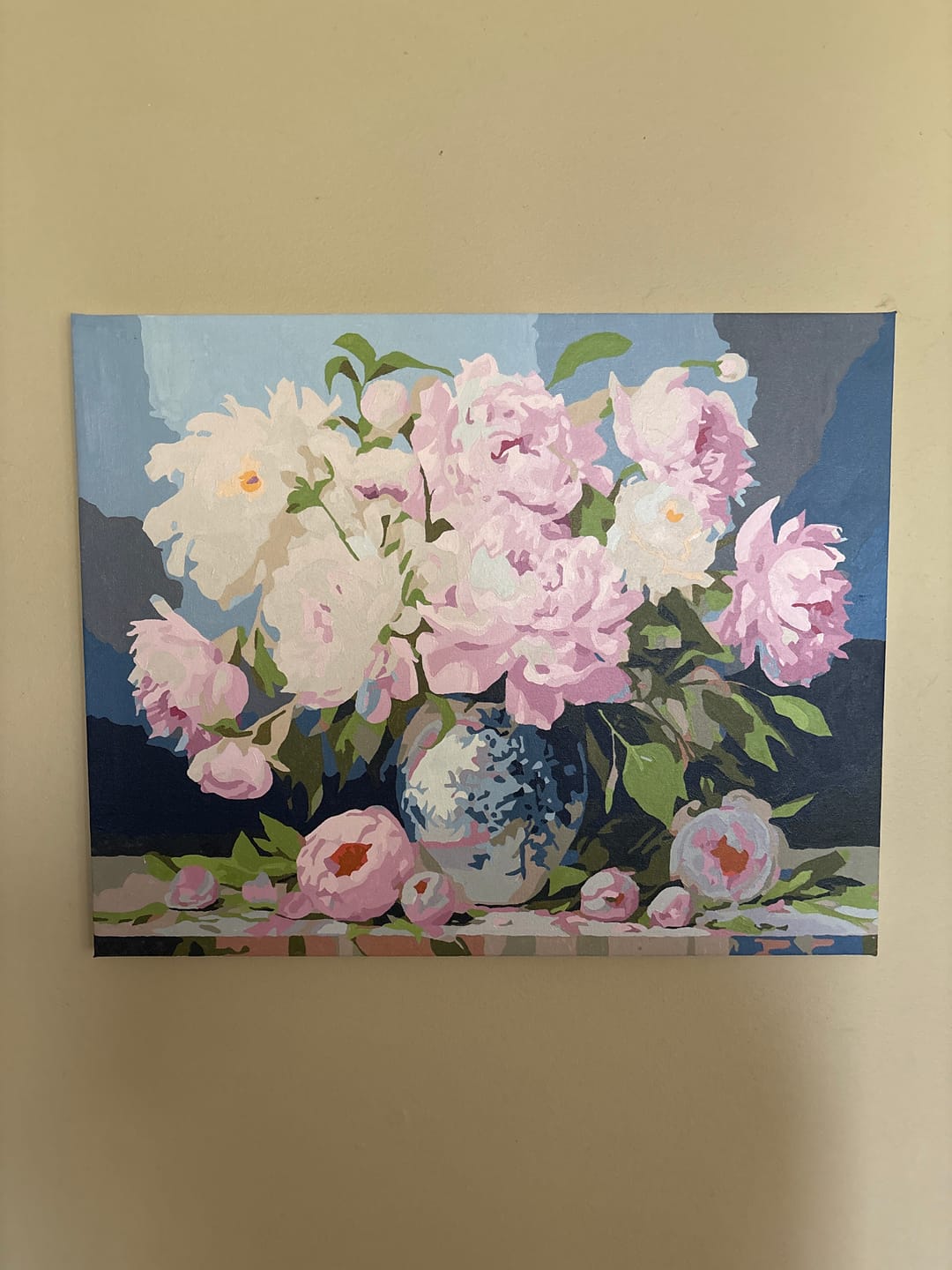 Customer photo review of Old Bouquet Vase