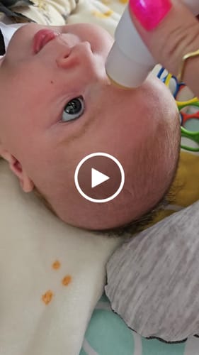 Customer video review of Baby-Soft Balm Stick