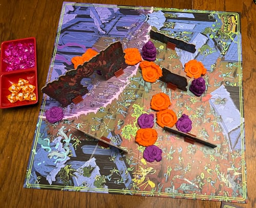 Customer photo review of Monster Pack 5: Magmass and Kracklings