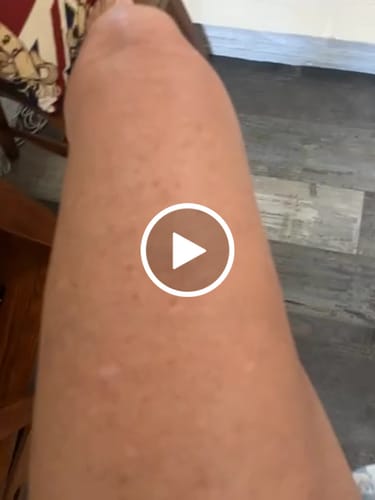 Customer video review of Besque™ Magic Body Oil - 100ml