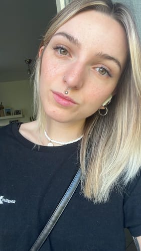 Customer photo review of Clean Girl - Press&GO!