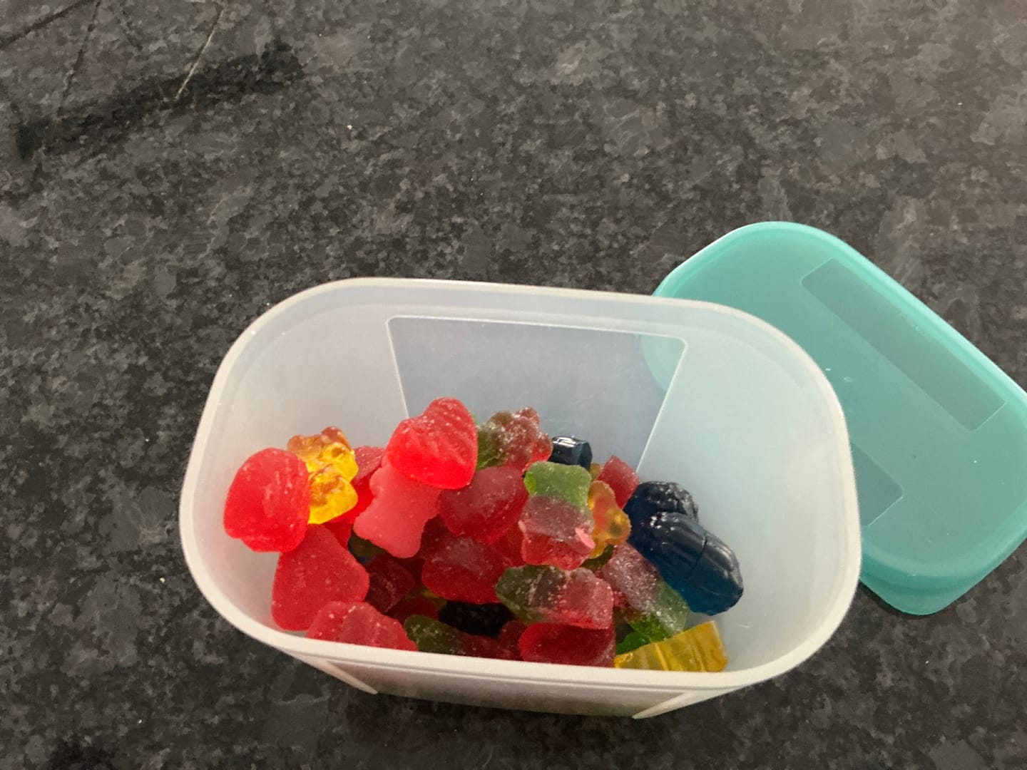 Customer photo review of Go Nutrition - Go Gummy 50gr