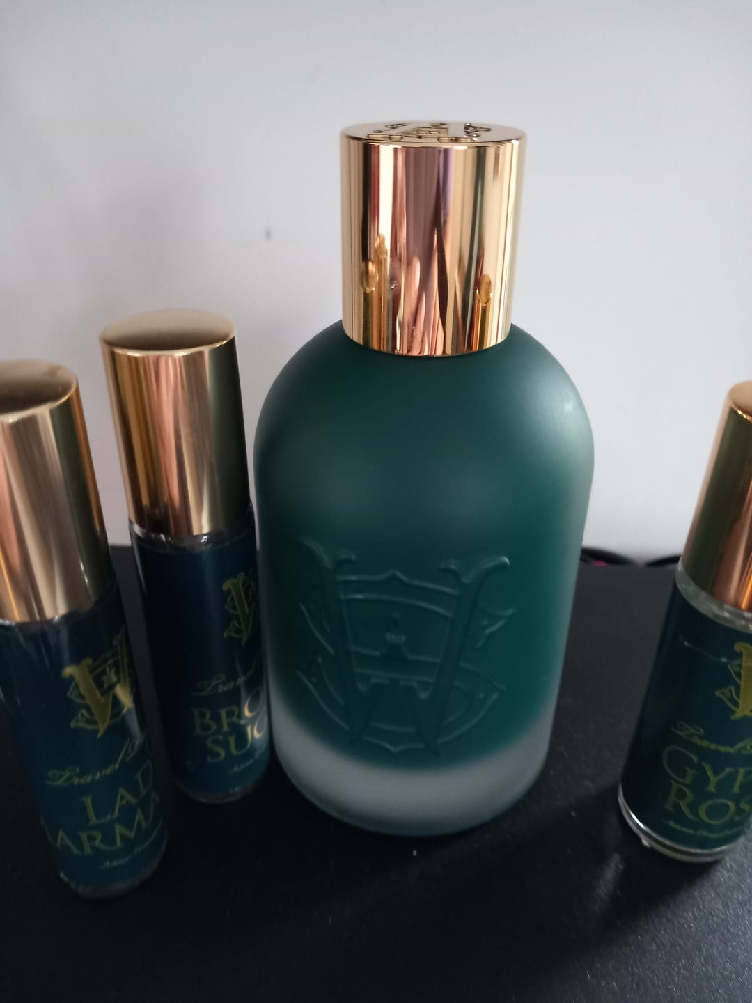 Customer photo review of Gypsy Rose