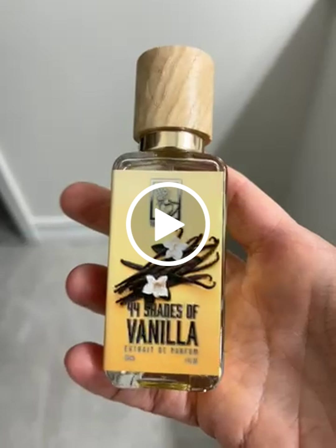 Customer video review of 44 Shades of Vanilla
