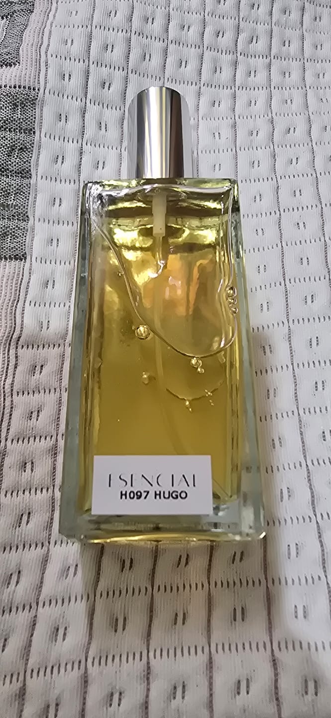 Customer photo review of H030 Inspirado en: Boss Bottled - Hugo Boss