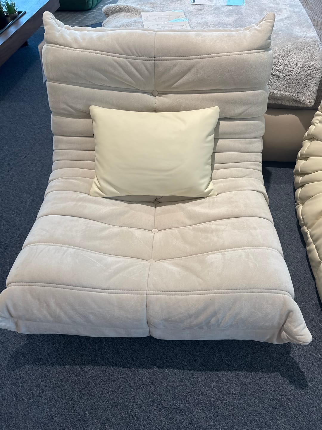 Customer photo review of Chillax Lounger Sofa Chair