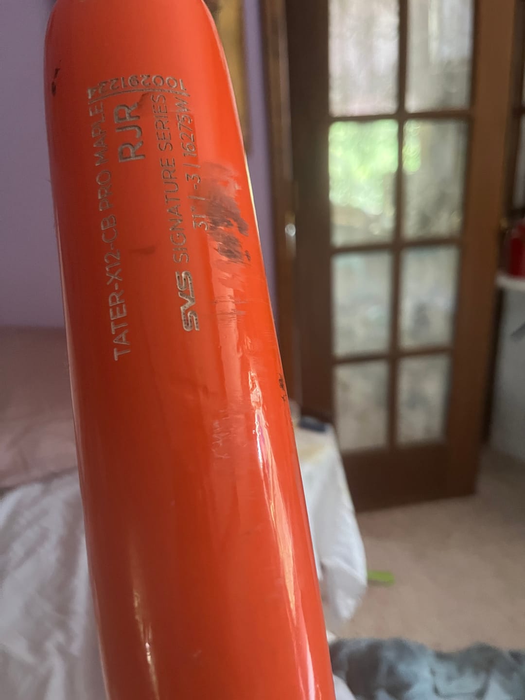 Customer photo review of Mystery Bat Box