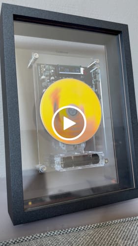 Customer video review of M1