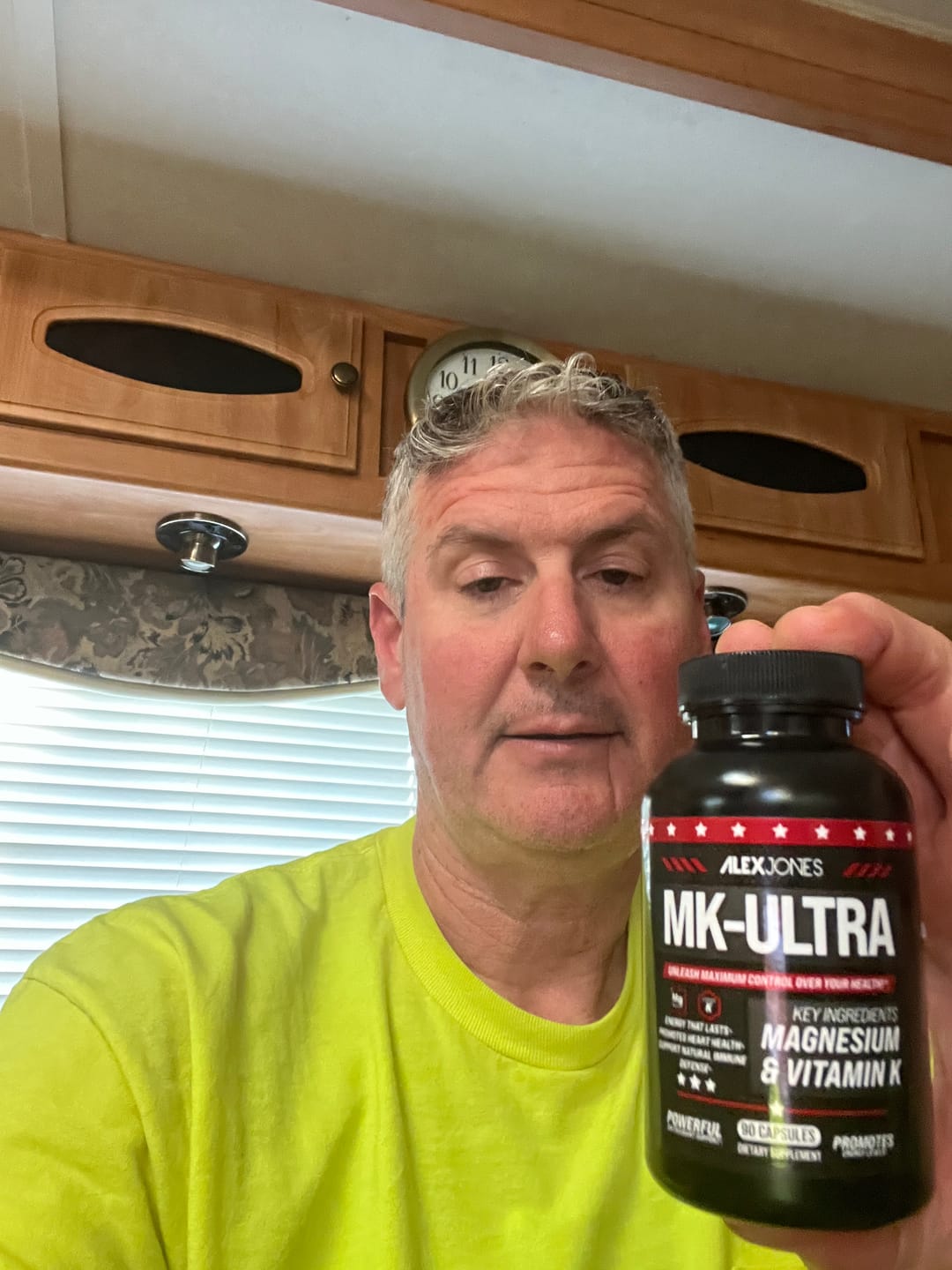Customer photo review of (30-Day Subscription) MK-ULTRA - Advanced Neuroboost Formula