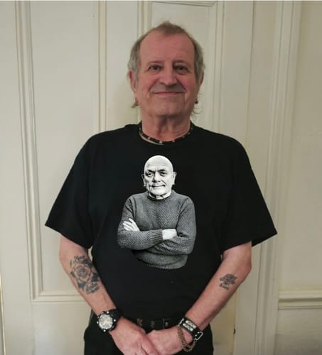 Customer photo review of Unisex t-shirt