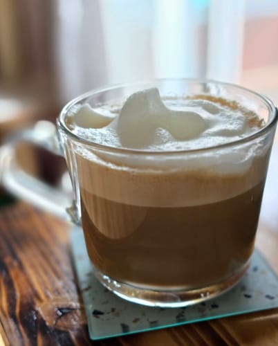 Customer photo review of Delonghi - La Specialista Arte EVO Espresso Machine - EC9255M With Cold Brew