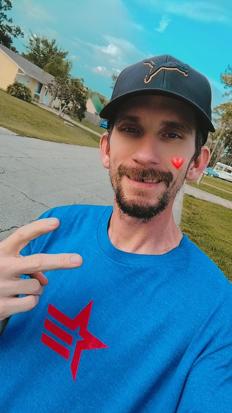 Customer photo review of Rogue Tee