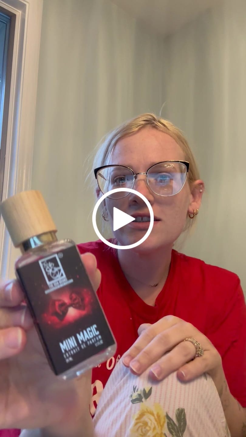 Customer video review of Mini Magic