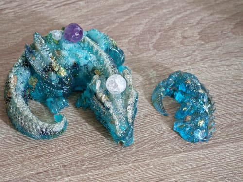 undefined review of Orgonit Traumwächter-Drache image 1 out of 1