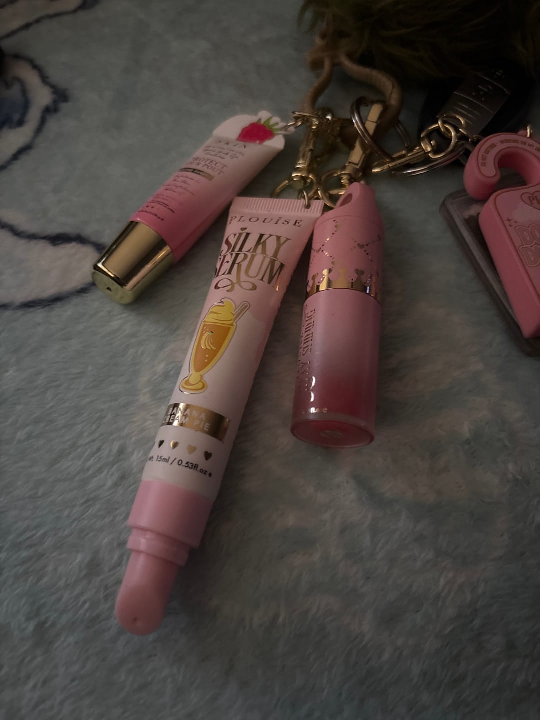 Customer photo review of P.Louise Dreamy And Creamy Lip Duo