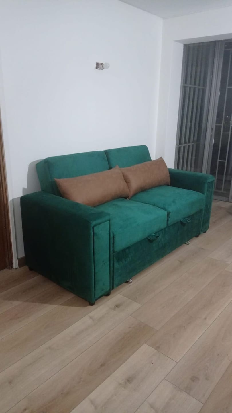 Customer photo review of Sofá cama Vienna
