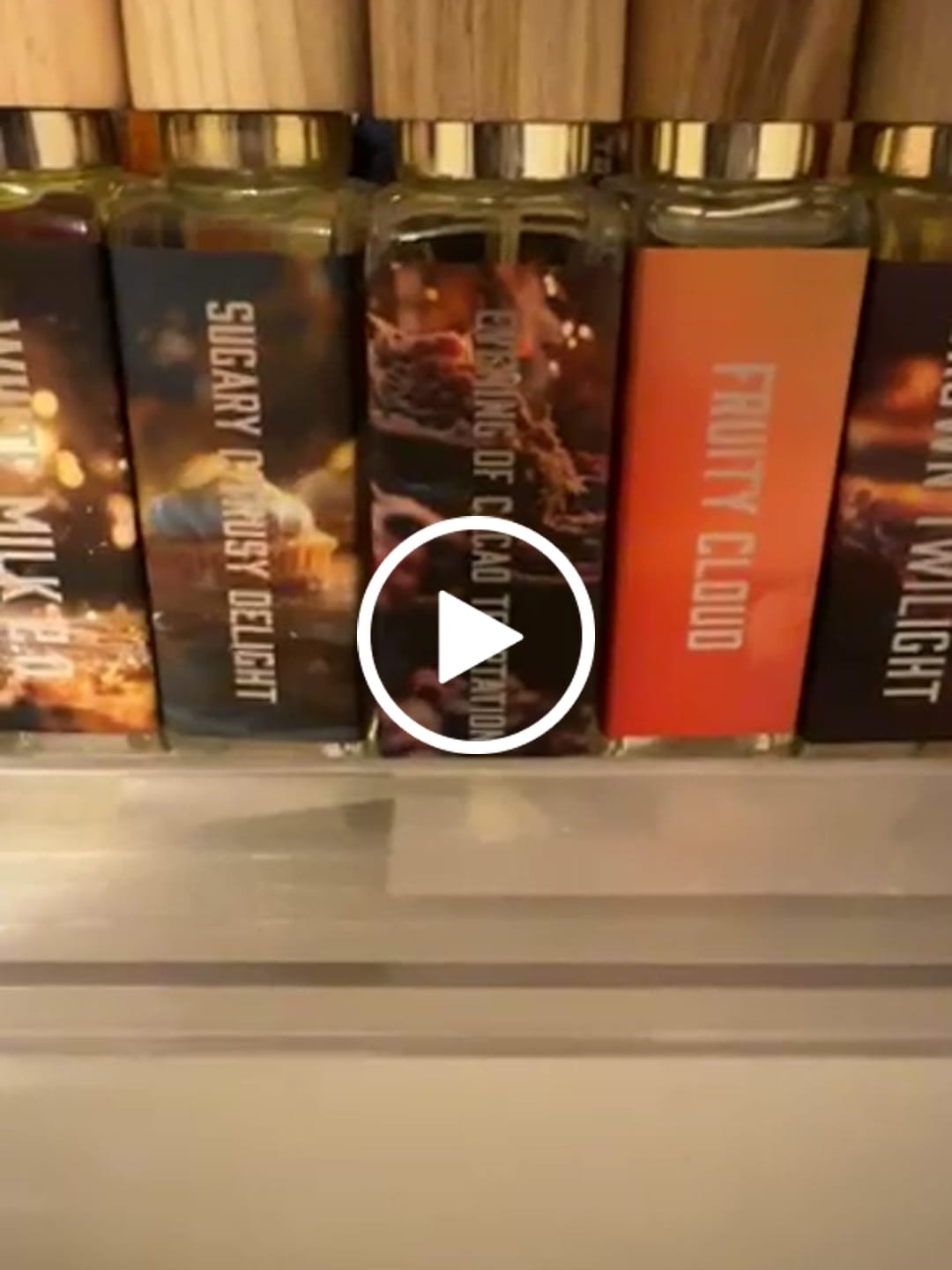 Customer video review of Evening Of Cacao Temptation