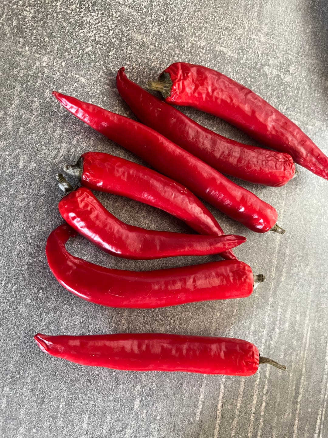 Customer photo review of Frische Bhut Jolokia, 100g