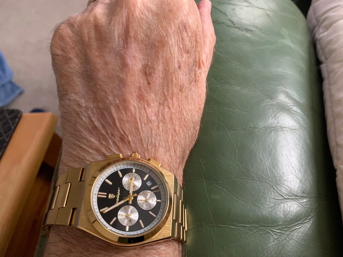 Customer photo review of Lucky Fours® Prague