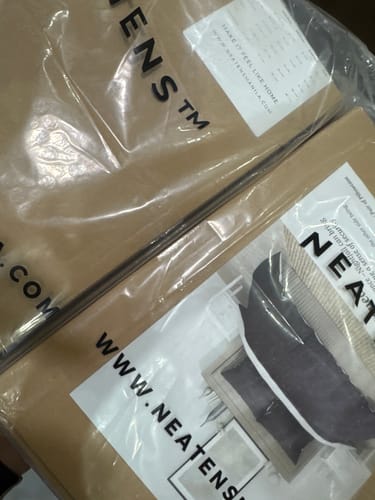 Customer photo review of Two-toned Nightfall