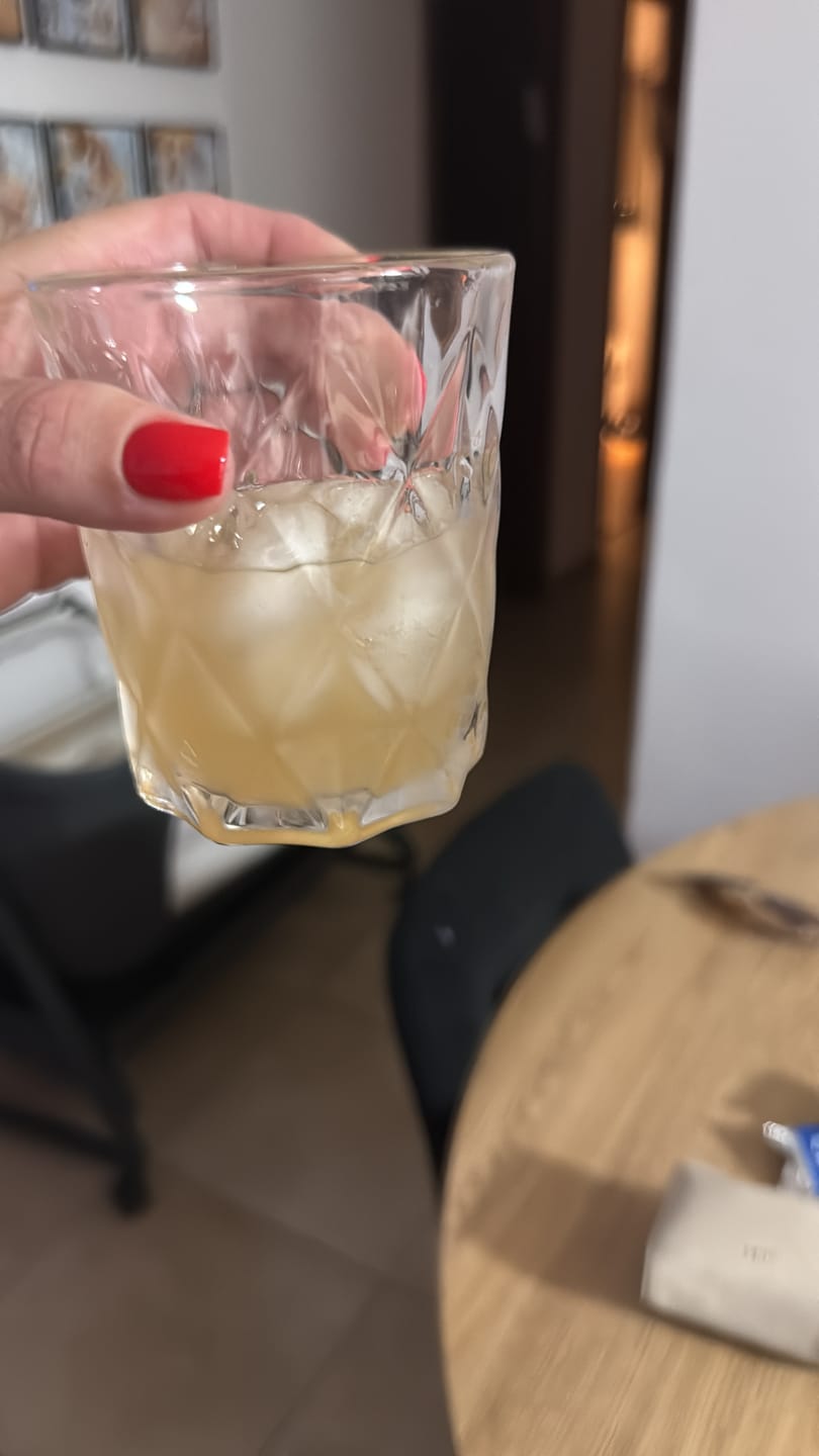 Customer photo review of מרגריטה אננס משפחתי