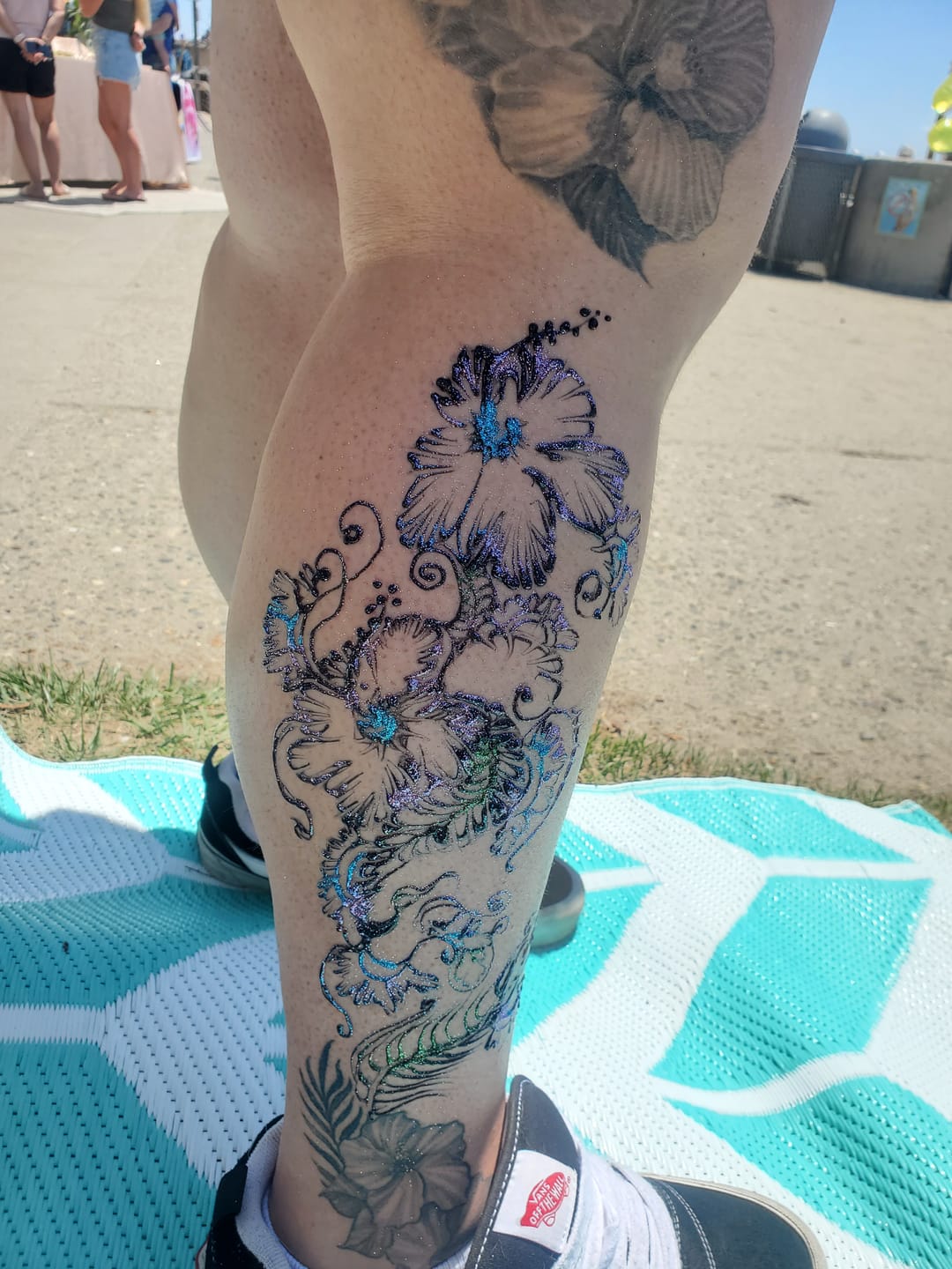Customer photo review of Jagua Powder