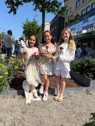 Customer photo review of Honey Dipping Powder