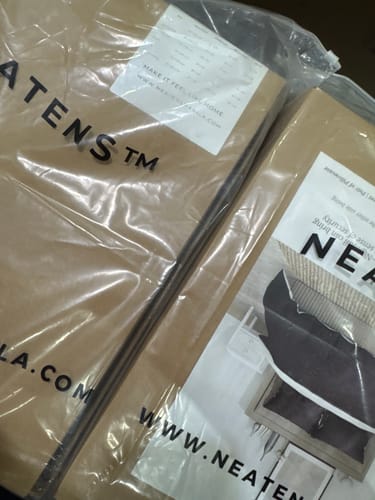 Customer photo review of Plain White