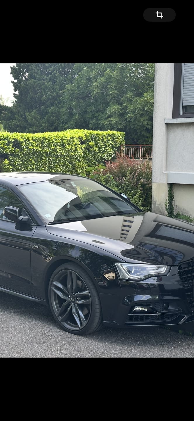 Customer photo review of Logo Audi 1.8T 2.0T 3.0T 3.2 4.2 V6T V8T V10 W12