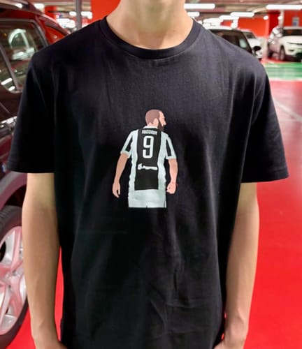 Giuseppe M. review of T-Shirt PIPITA image 1 out of 2