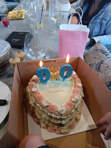 Customer photo review of mia