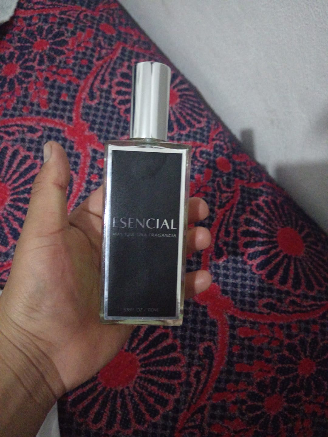 Customer photo review of H168 Inspirado en: Stronger With You Intensely Giorgio Armani