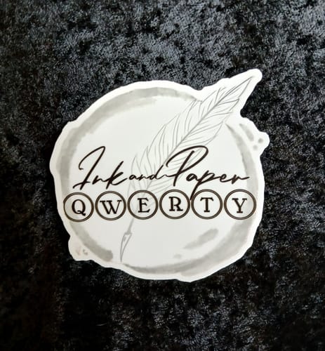 Nicole S. review of Custom Sticker Sale - 3" image 1 out of 4