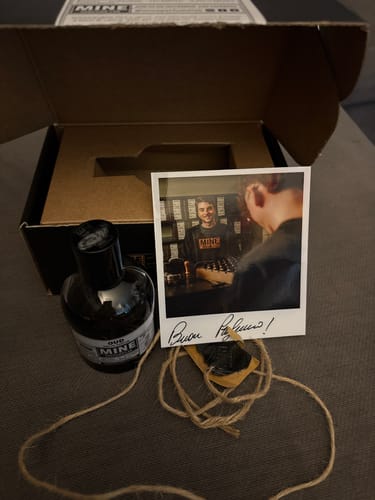 Customer photo review of OUD