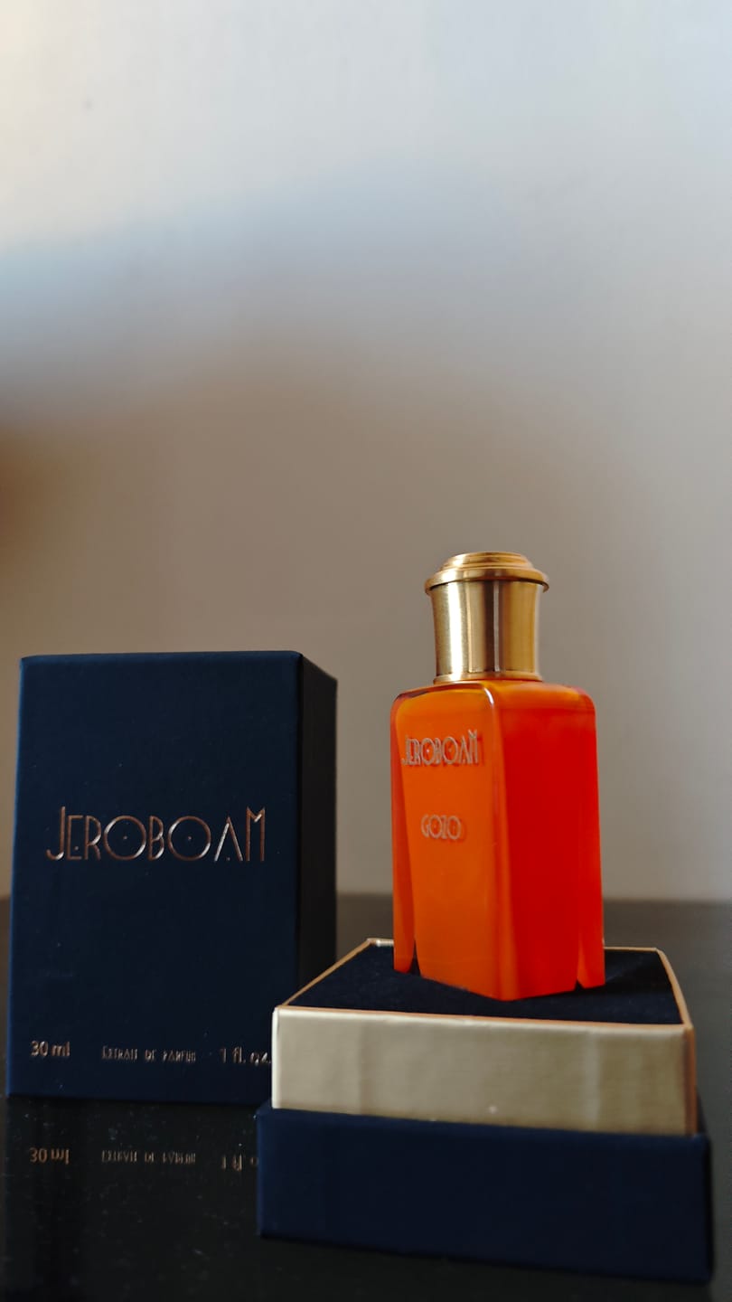 Customer photo review of JEROBOAM - GOZO