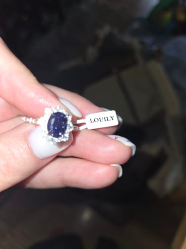 Customer photo review of Worry-Free Purchase