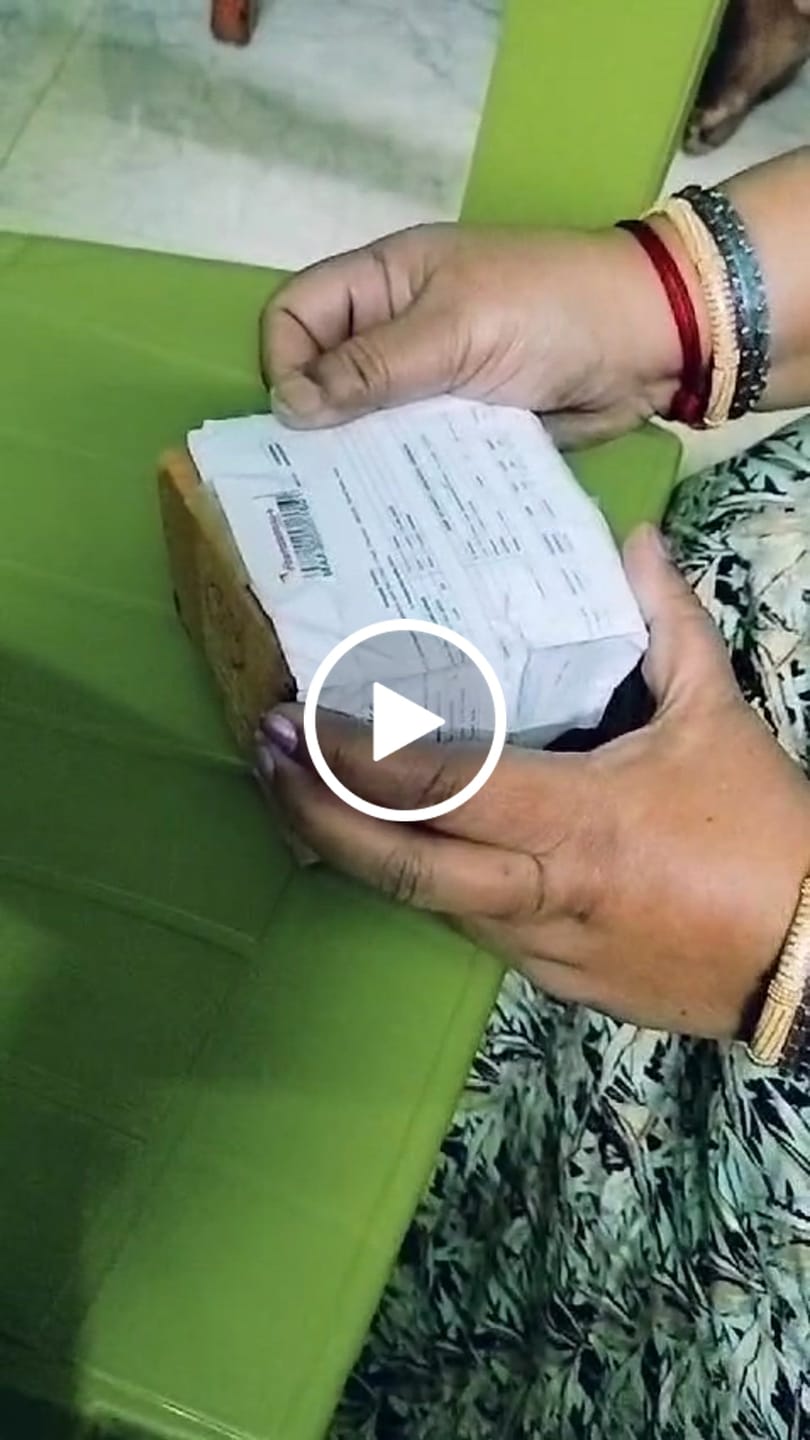 Customer video review of Turmeric Night Repair Cream