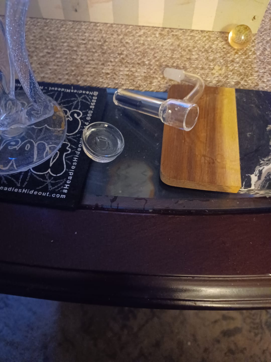 Customer photo review of XL Barrel Slurper