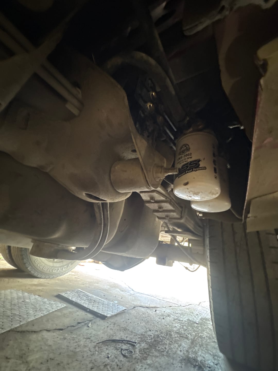 Customer photo review of 2005-2018 & 2021-2024 Cummins No-Drop Plus 165GPH Lift Pump (NDTSPD07165G)