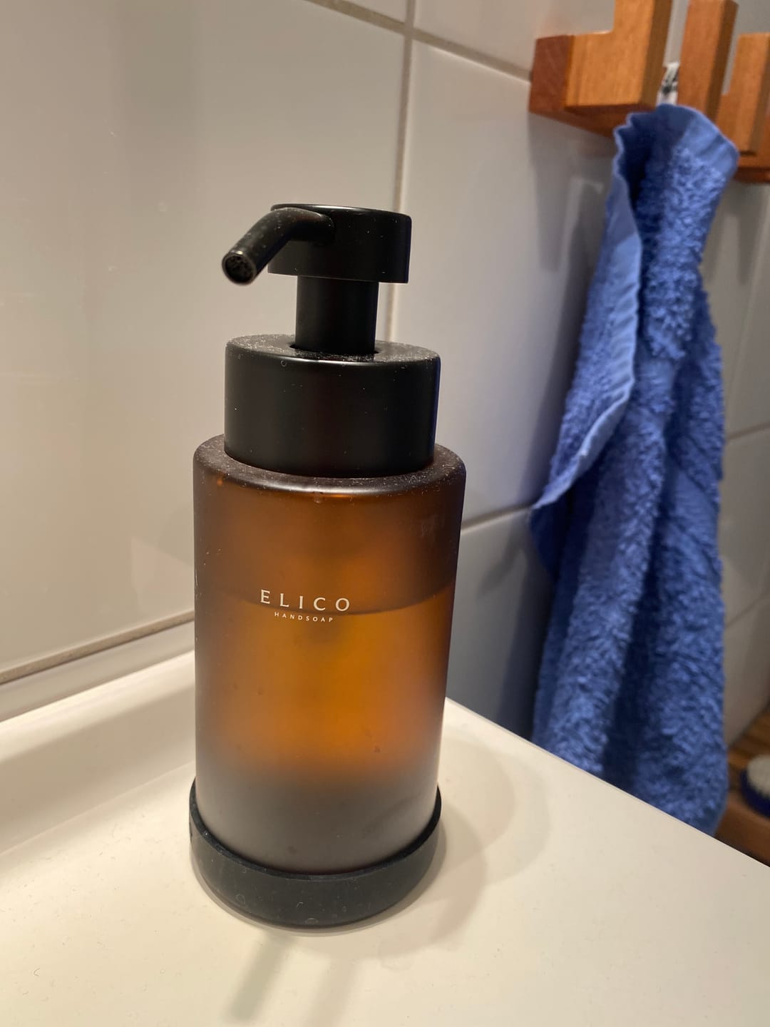 Customer photo review of Håndsåpe Starterkit
