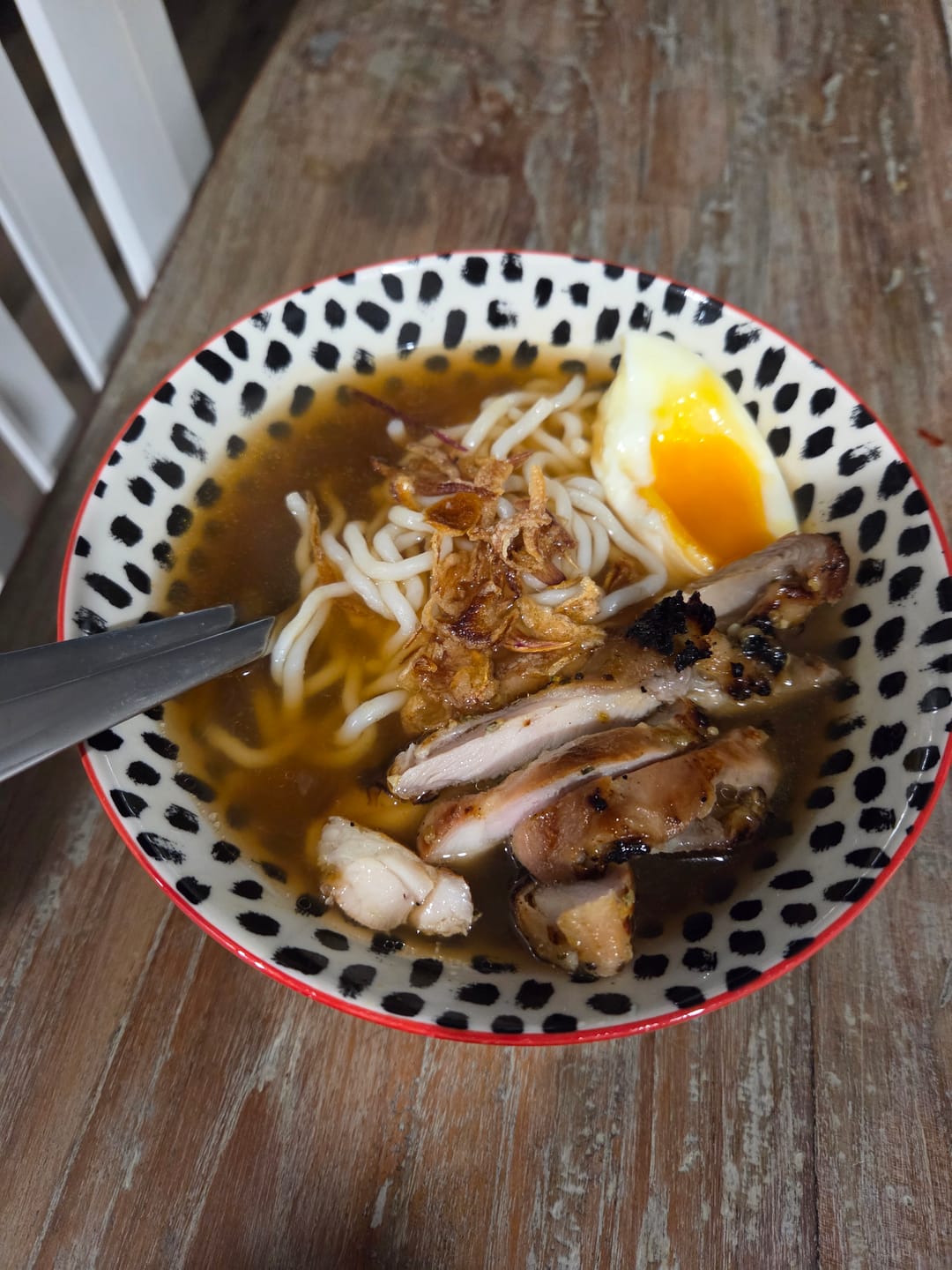 Customer photo review of Qetoe Low Carb Noodles - 4 PACK (4 x 200g)