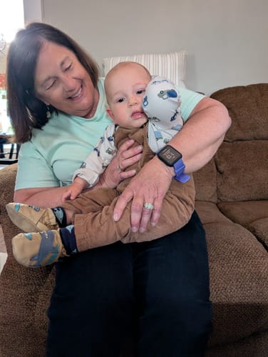 Customer photo review of Cutie PIE Zippy