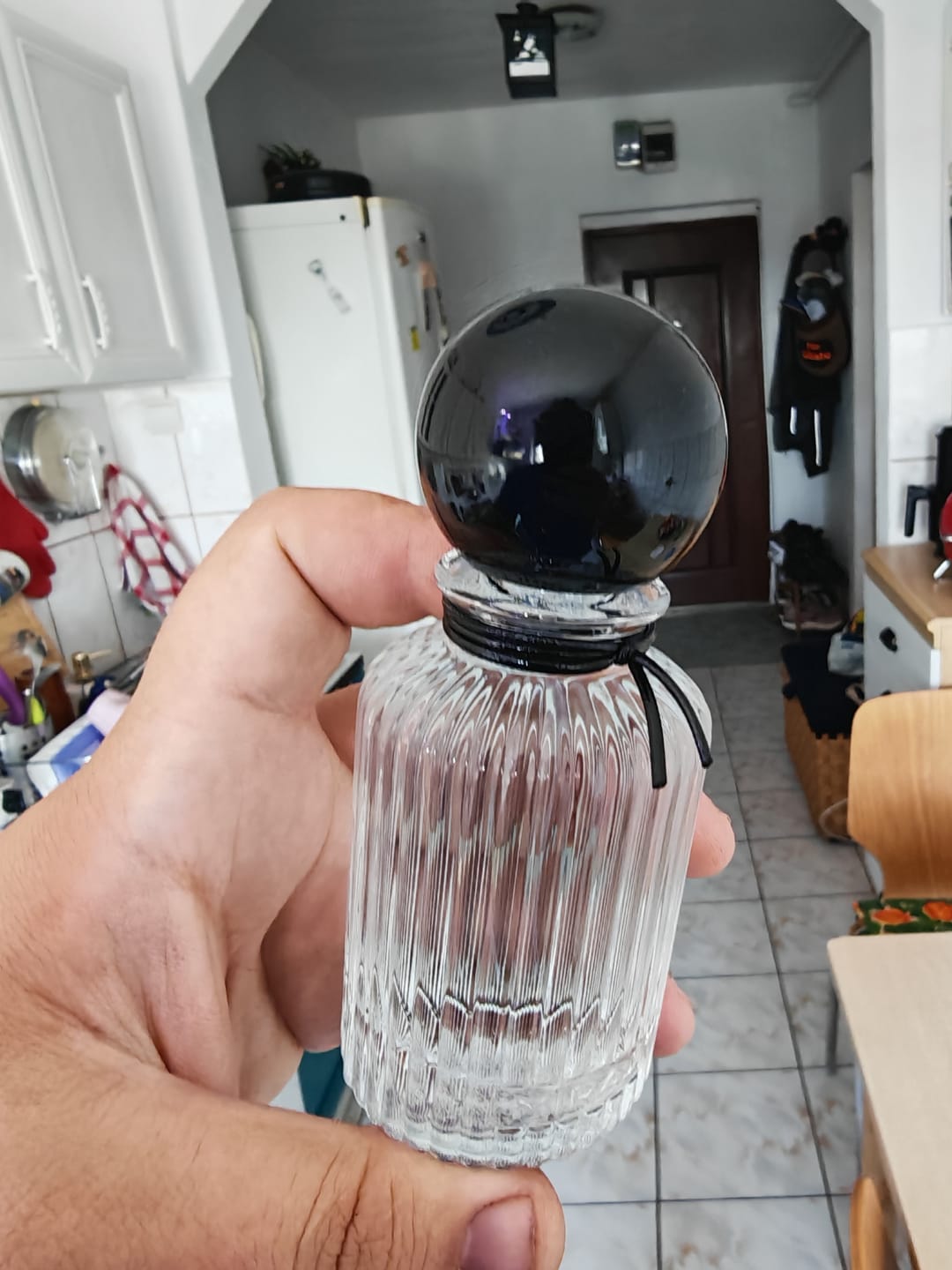 Customer photo review of Miraj Bleumarin