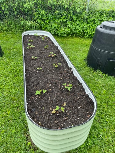 Customer photo review of 17” Tall Modular 9 in 1