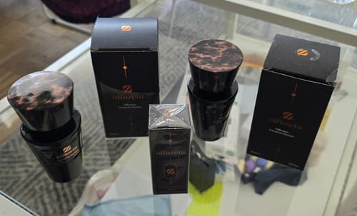 Customer photo review of Parfum Chogan n°38