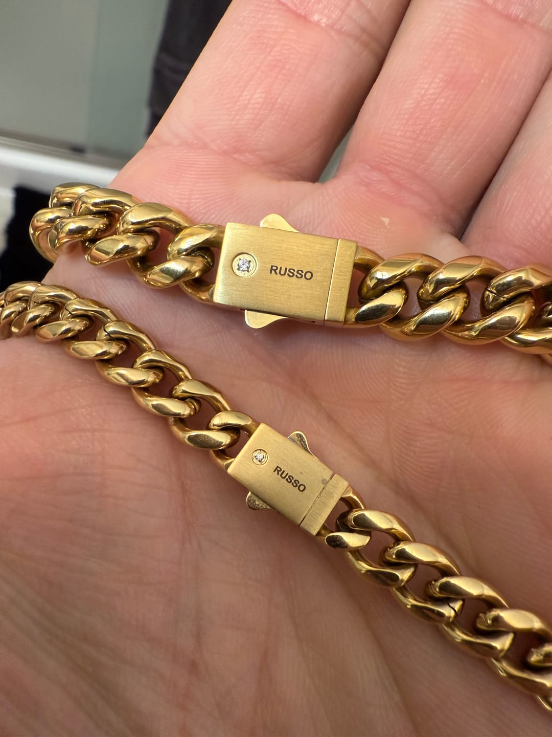 Customer photo review of Navidium Shipping Protection
