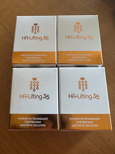 Customer photo review of HA-Lifting 35（ボトックスセラム）4本セット