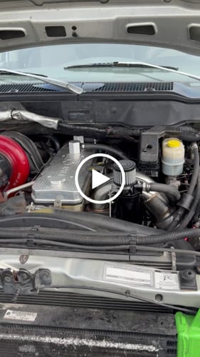 Customer video review of Motion Raceworks Top Loader Billet Internally Baffled Oil Catch Can ( Single 12 AN Port )